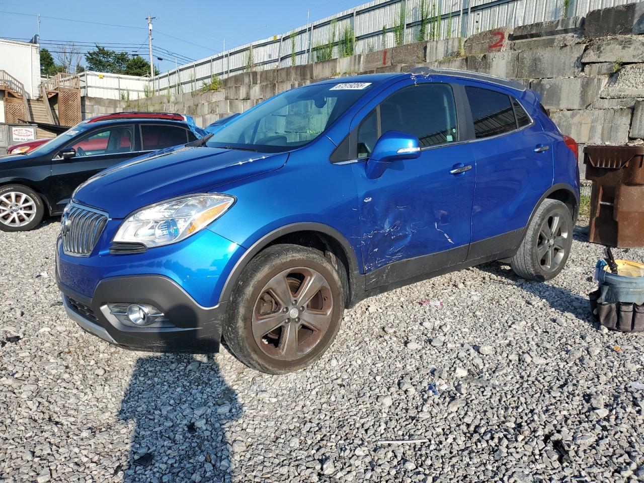 BUICK ENCORE CONVENIENCE