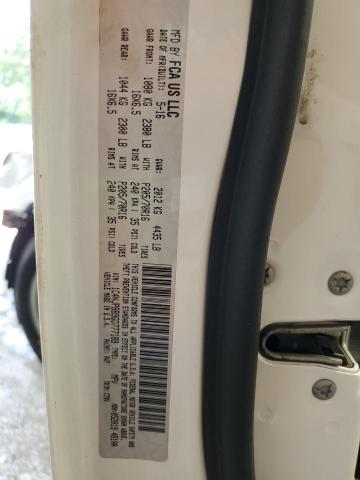 2016 JEEP PATRIOT SP 1C4NJPBB9GD777189