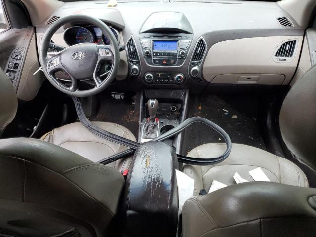 2014 HYUNDAI TUCSON GLS - KM8JT3AF5EU847639