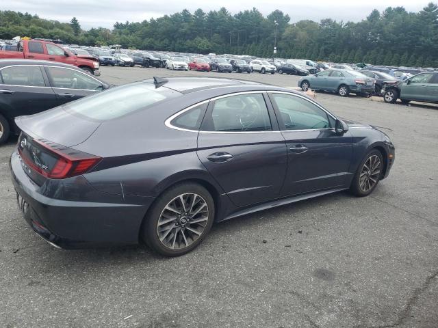 2020 HYUNDAI SONATA LIMITED 5NPEH4J27LH040752