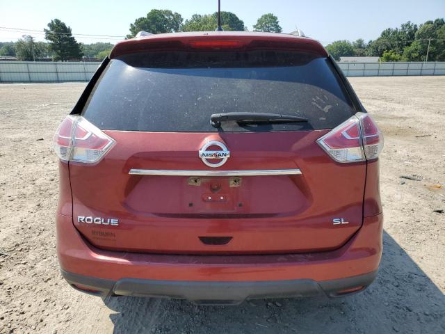 2015 NISSAN ROGUE S - 5N1AT2MT0FC756734