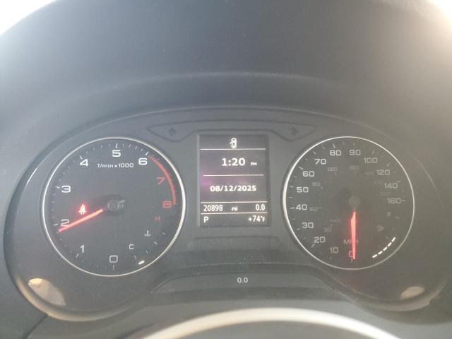 2015 AUDI A3 PREMIUM WAUACGFF1F1009905