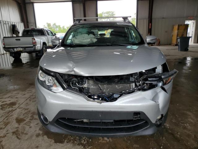2017 NISSAN ROGUE SPT JN1BJ1CRXHW126156