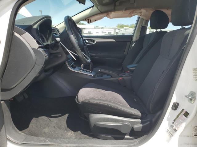 2015 NISSAN SENTRA S 3N1AB7APXFY238653