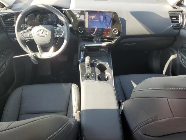 2025 LEXUS NX 250 BAS 2T2ADCAZ1SC025730