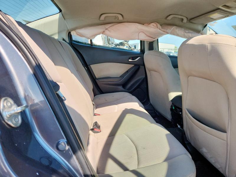 2015 MAZDA 3 SPORT 3MZBM1U73FM124499