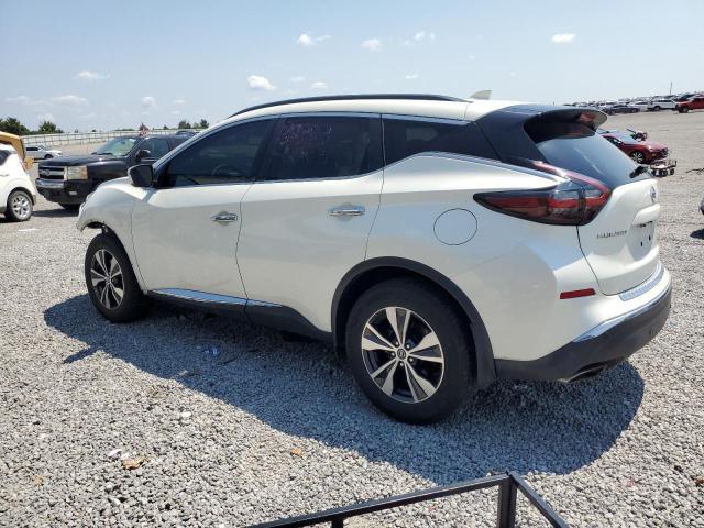 2022 NISSAN MURANO SV 5N1AZ2BS2NC127211