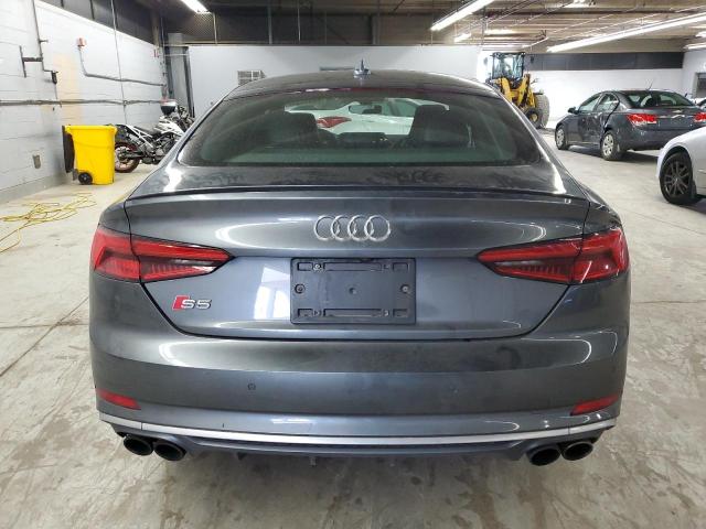 2018 AUDI S5 PRESTIG WAUC4CF57JA009261