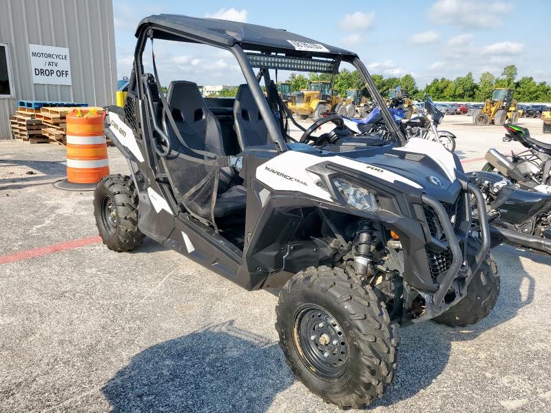 CAN-AM MAVERICK T