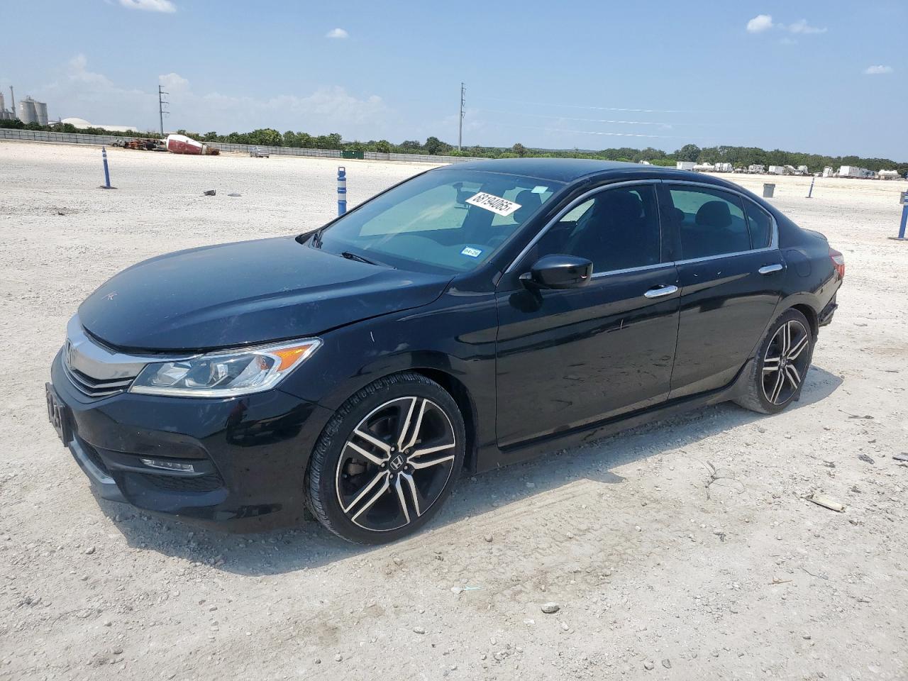 HONDA ACCORD SPORT