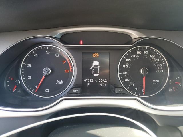 2015 AUDI A4 PREMIUM PLUS WAUFFAFL7FN037216