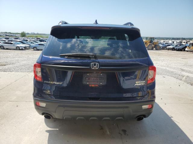 2019 HONDA PASSPORT T 5FNYF8H91KB014948