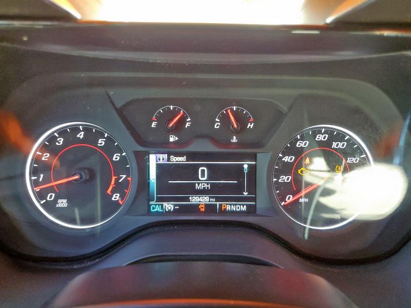 2017 CHEVROLET CAMARO LT 1G1FB1RSXH0148059