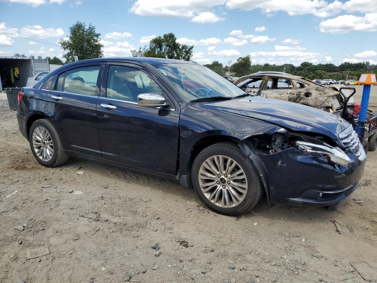 CHRYSLER 200 LIMITED