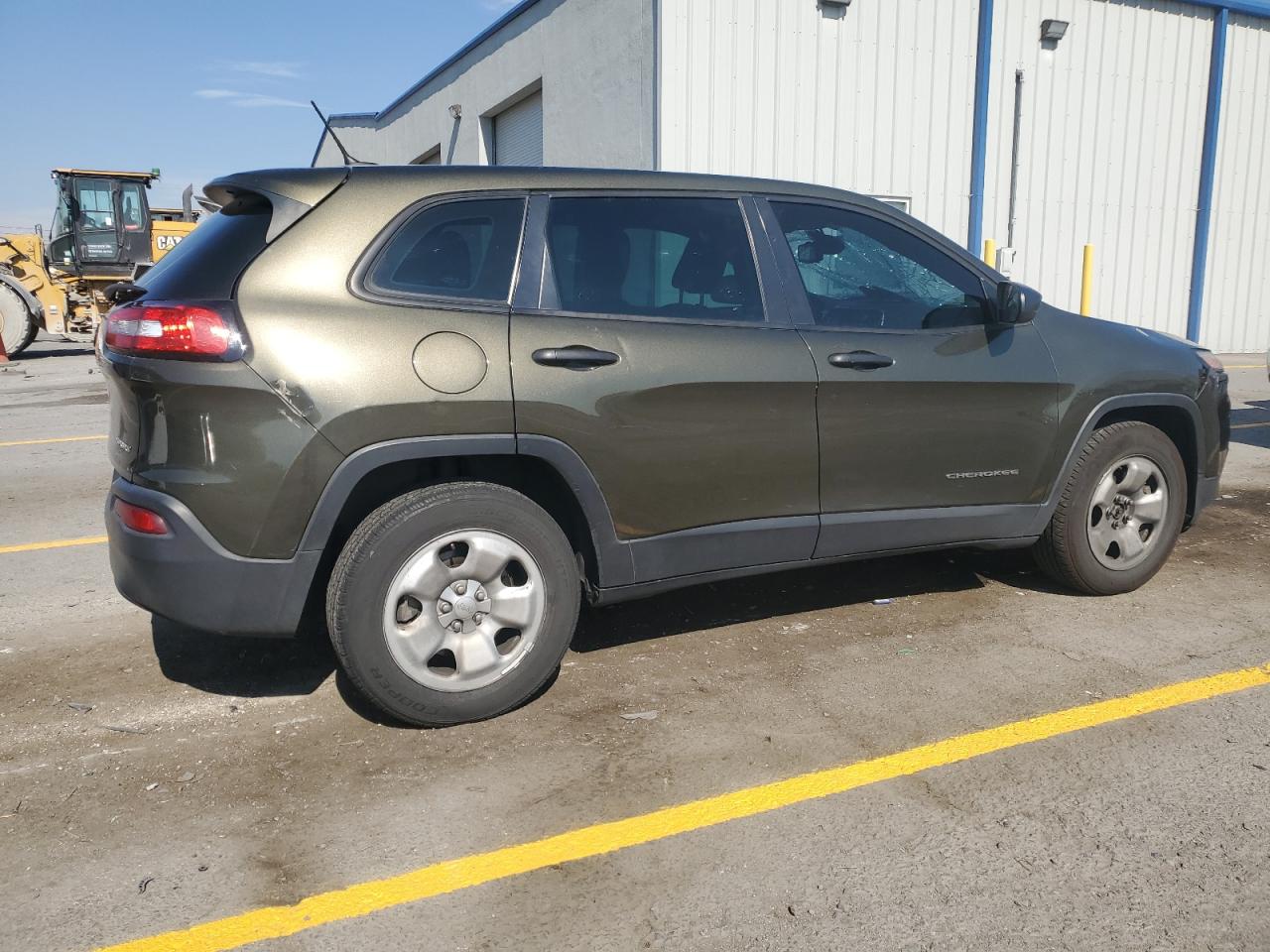 JEEP GRAND CHEROKEE SPORT