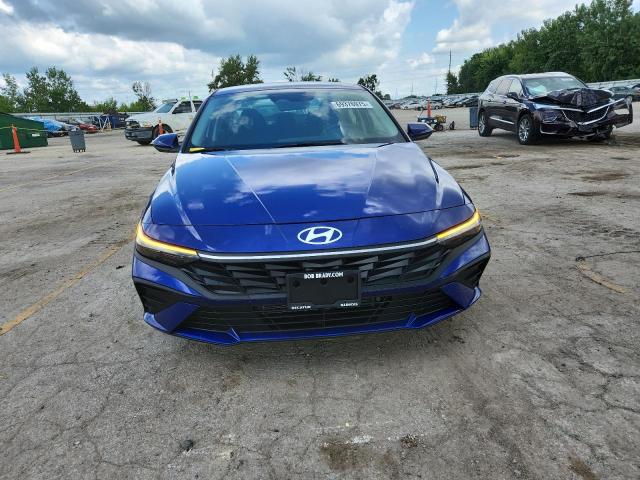 2025 HYUNDAI ELANTRA BL KMHLM4DJ5SU154285