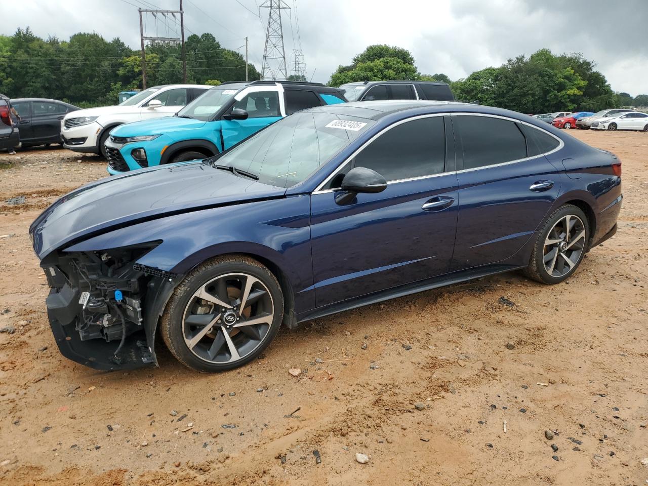 HYUNDAI SONATA SEL PLUS