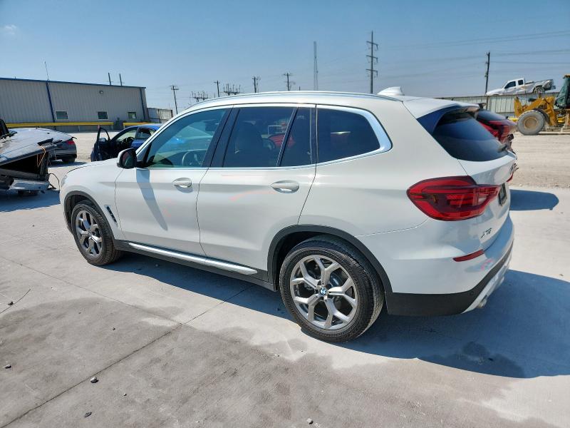 2020 BMW X3 XDRIVE30I 5UXTY5C06L9B80682