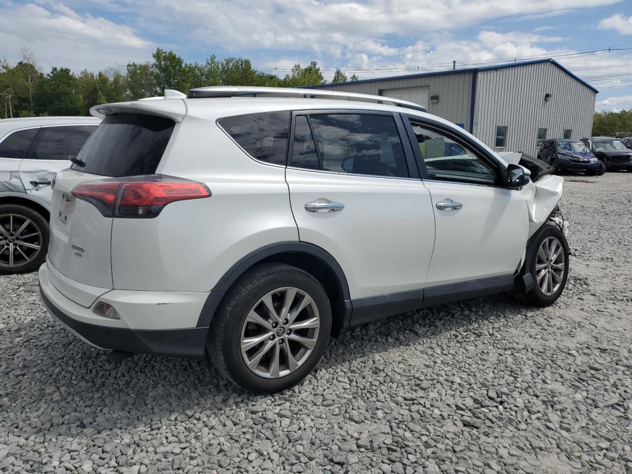 TOYOTA RAV4 LIMITED