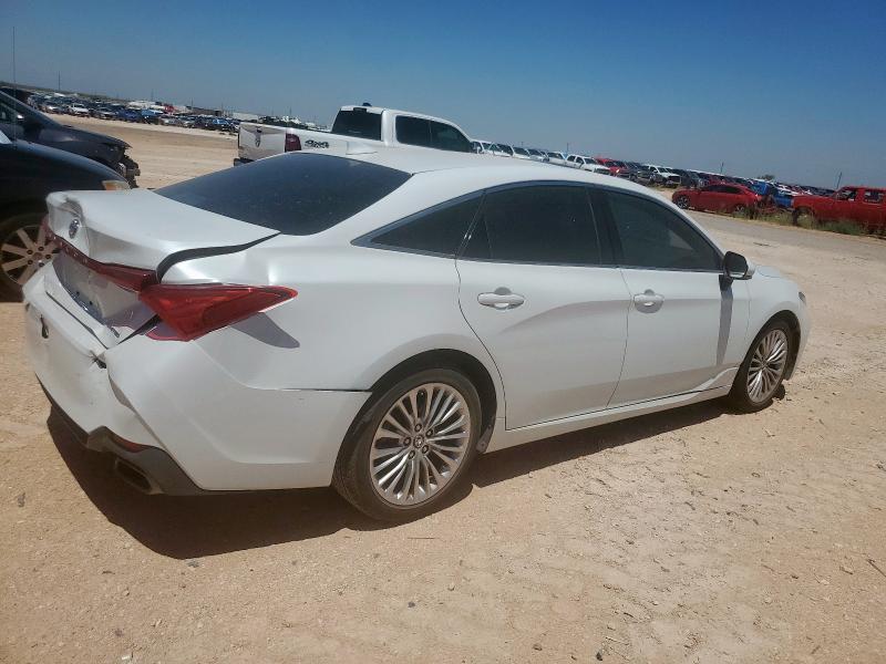 2019 TOYOTA AVALON XLE 4T1BZ1FB6KU019561