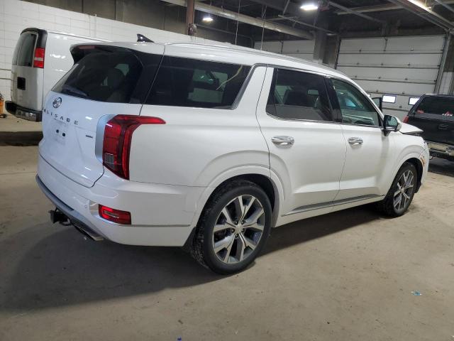 2021 HYUNDAI PALISADE L KM8R5DHE0MU276236