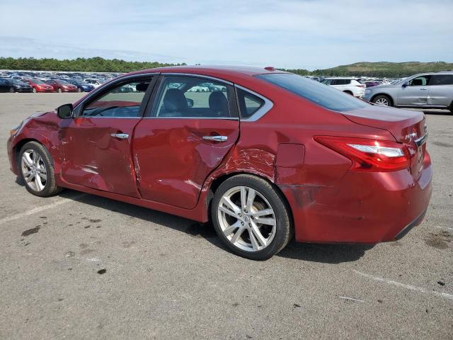 2017 NISSAN ALTIMA 3.5 1N4BL3AP4HC174683