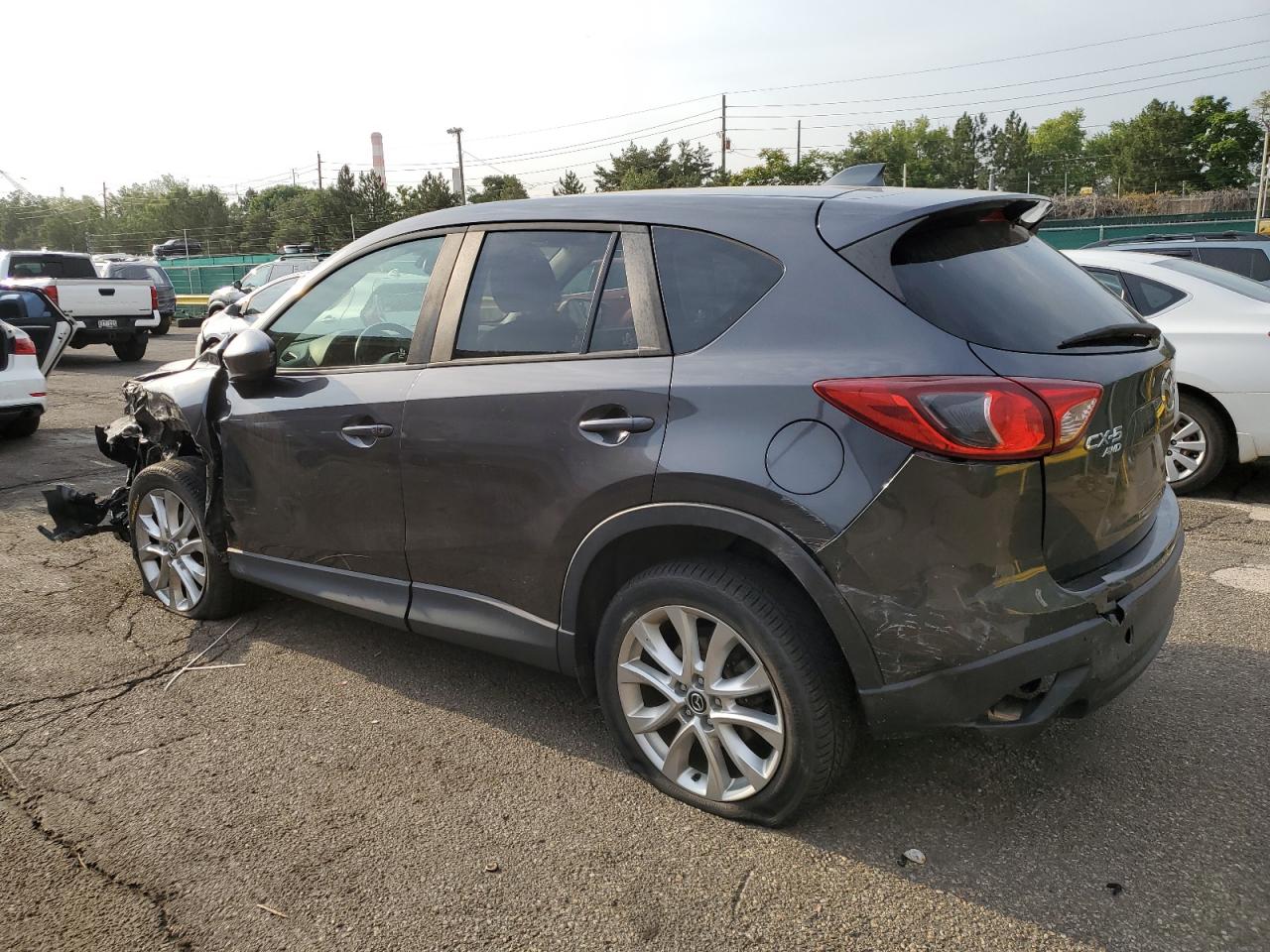 MAZDA CX-5 GT