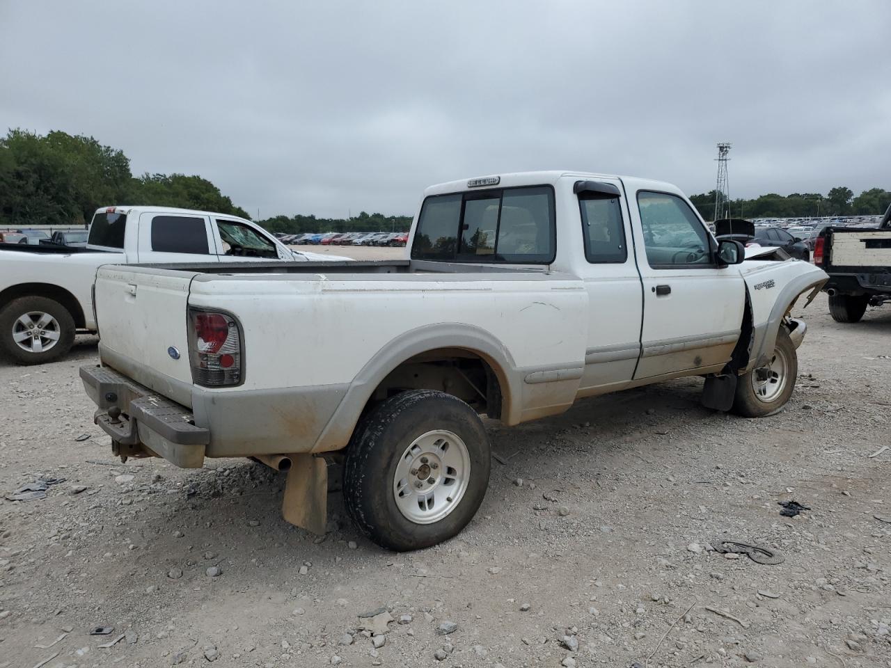 Lot #3305452074 1996 FORD RANGER SUP