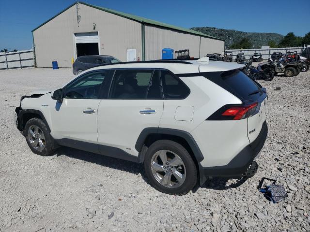2021 TOYOTA RAV4 LIMIT - 4T3D6RFV4MU006800