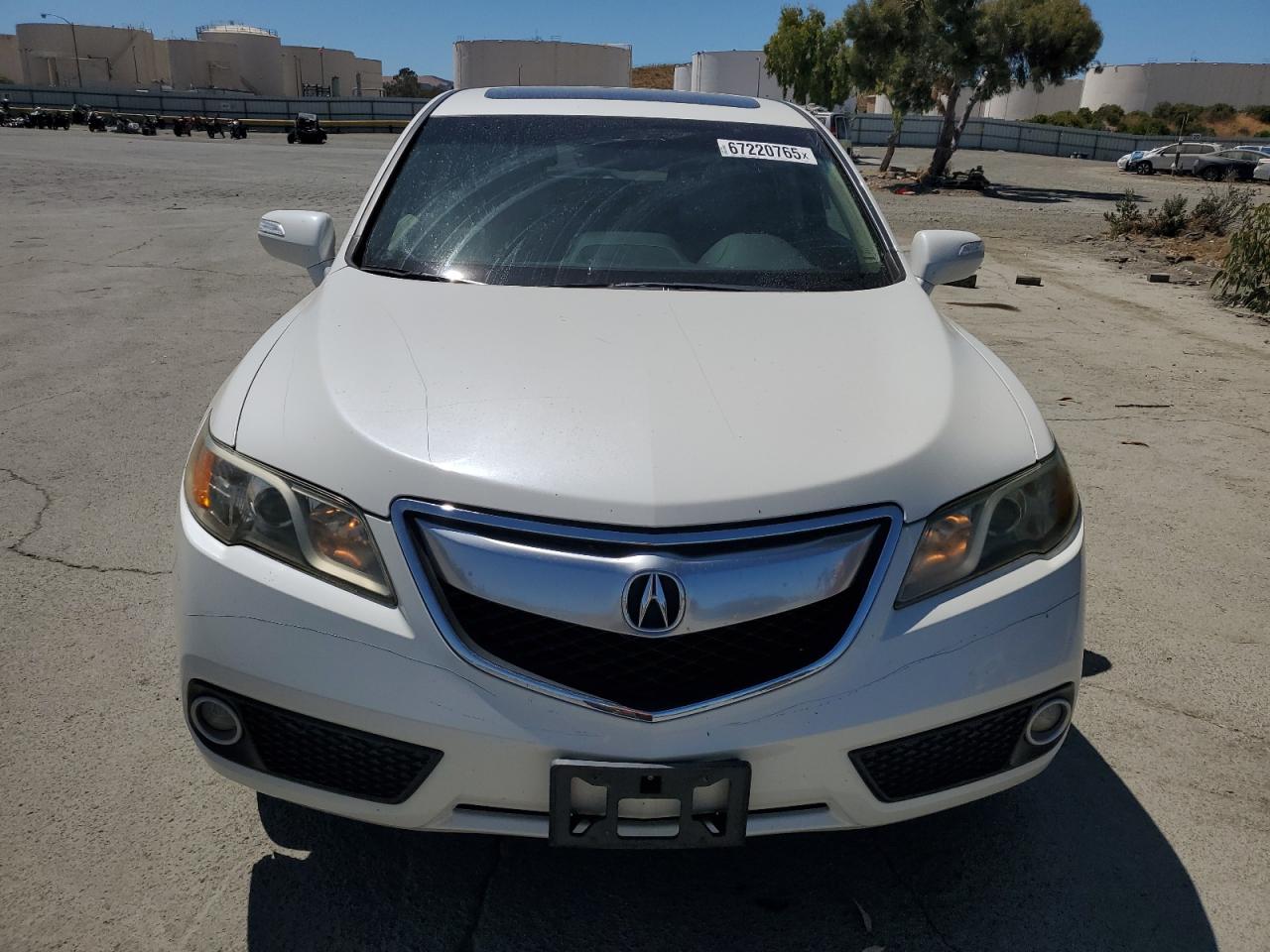 ACURA RDX TECHNOLOGY