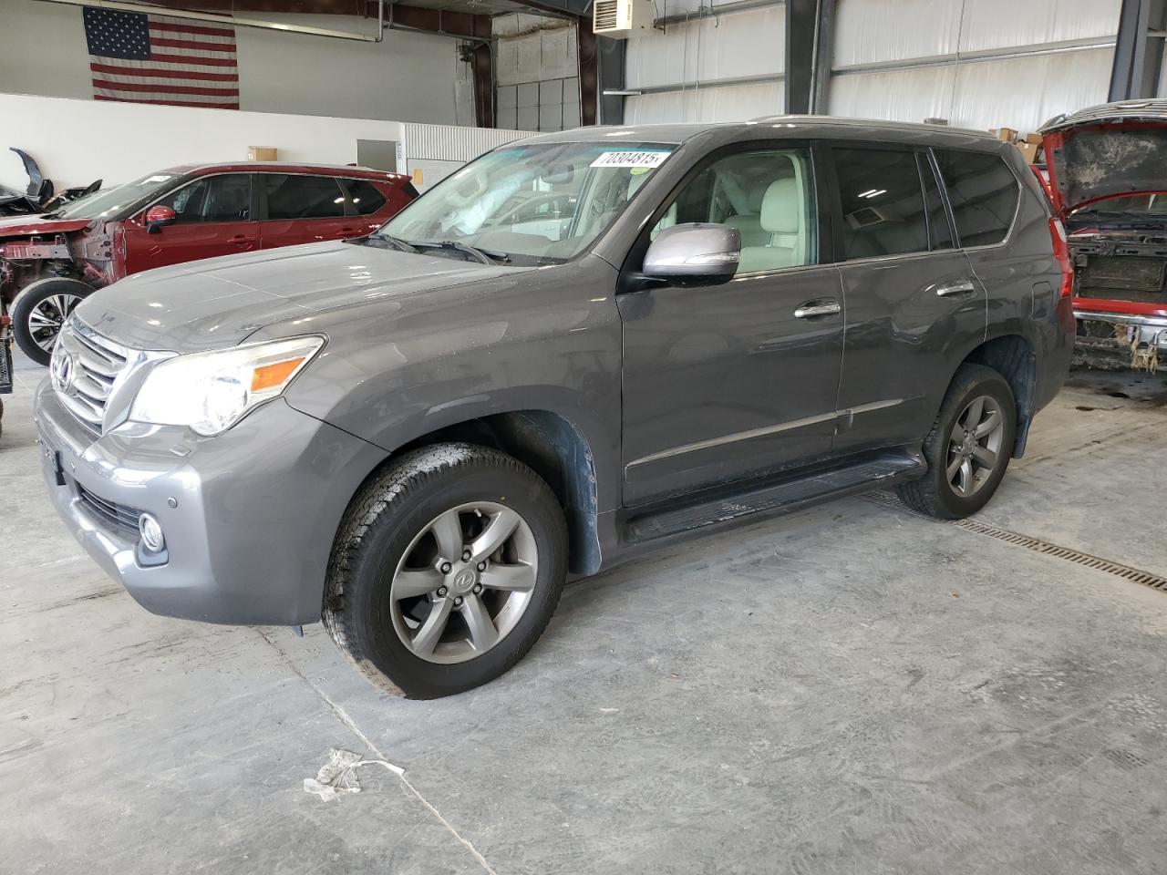 LEXUS GX 460 PREMIUM