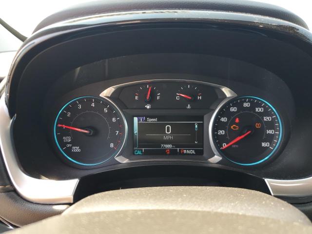 2018 CHEVROLET TRAVERSE L - 1GNEVGKW6JJ123435