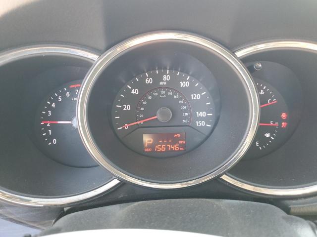 2012 KIA SORENTO BASE - 5XYKT3A67CG298730