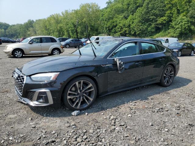 2024 AUDI S5 PREMIUM WAUC4CF56RA068233