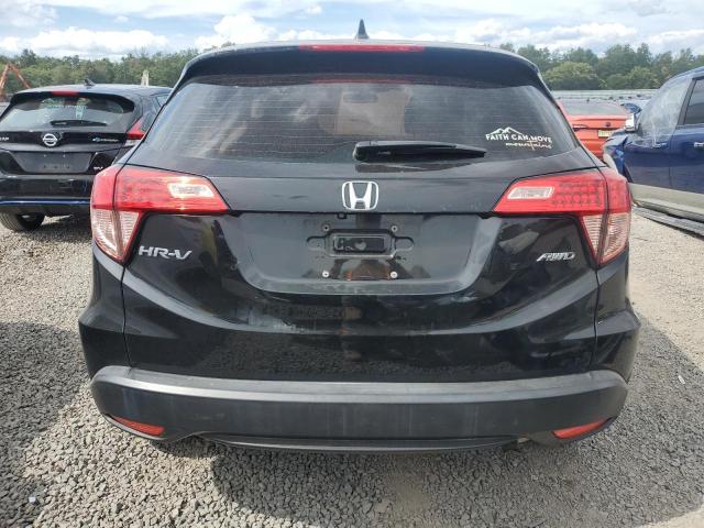 2018 HONDA HR-V LX 3CZRU6H36JM720960