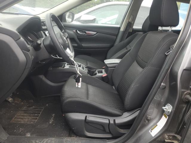 2017 NISSAN ROGUE S KNMAT2MV7HP529445