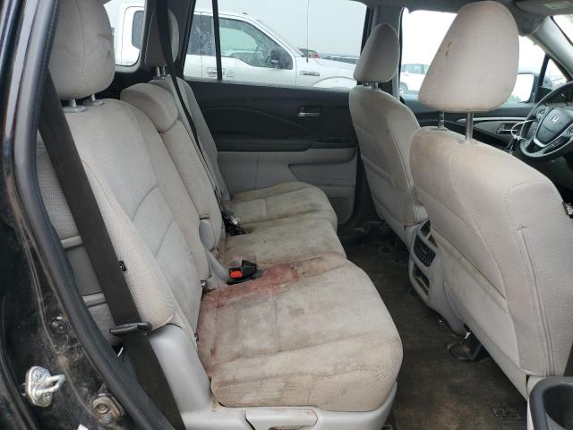 2016 HONDA PILOT EX 5FNYF5H35GB003193
