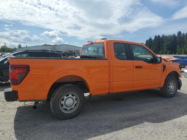 2024 FORD F150 XL 1FTEX1LP7RKF22156