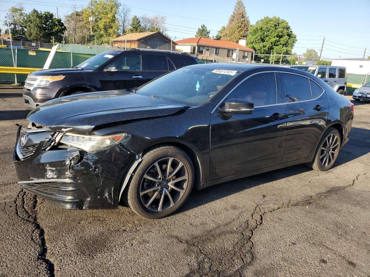 ACURA TLX TECH