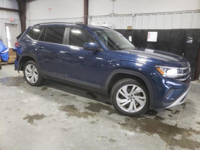 2022 VOLKSWAGEN ATLAS SE 1V2WR2CA8NC537588