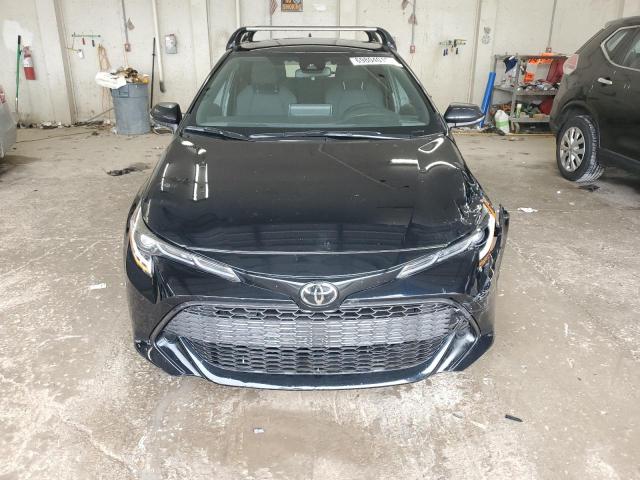 2021 TOYOTA COROLLA SE JTND4MBEXM3131121