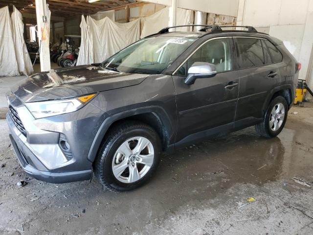 2019 TOYOTA RAV4 XLE - JTMW1RFV7KD018618