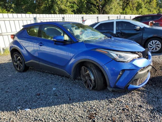 2020 TOYOTA C-HR XLE - JTNKHMBX6L1062953