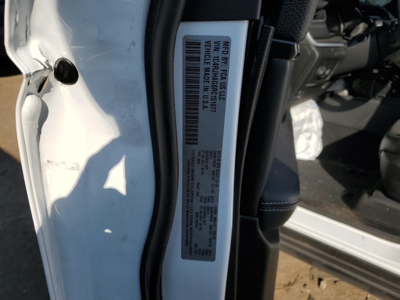 JEEP GRAND CHEROKEE LAREDO