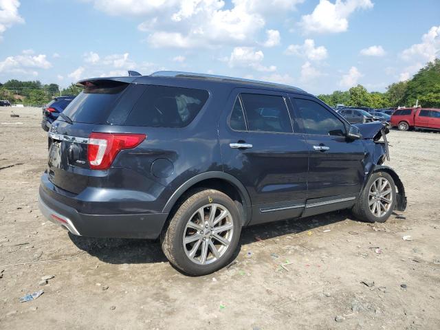 2017 FORD EXPLORER LIMITED 1FM5K8F83HGE40997