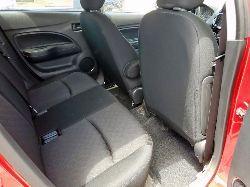 2024 MITSUBISHI MIRAGE ES ML32AUHJ2RH037417