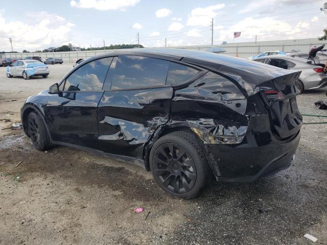 2022 TESLA MODEL Y 7SAYGDEE9NF360776