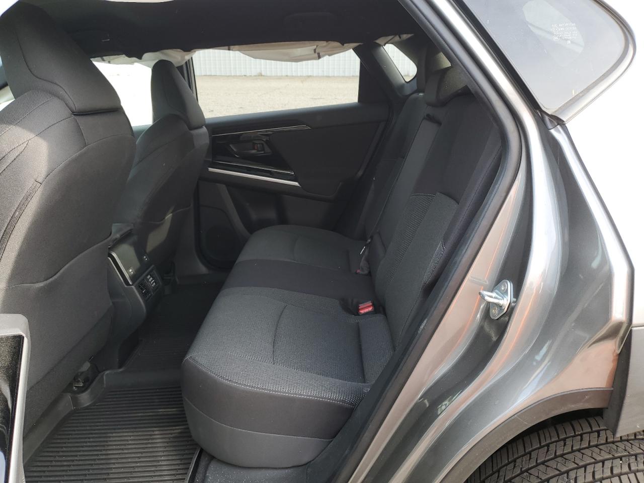 SUBARU SOLTERRA PREMIUM