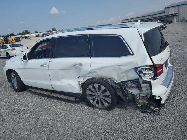2018 MERCEDES-BENZ GLS 450 4M 4JGDF6EE8JB000188