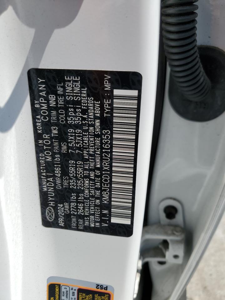 HYUNDAI TUCSON LIMITED